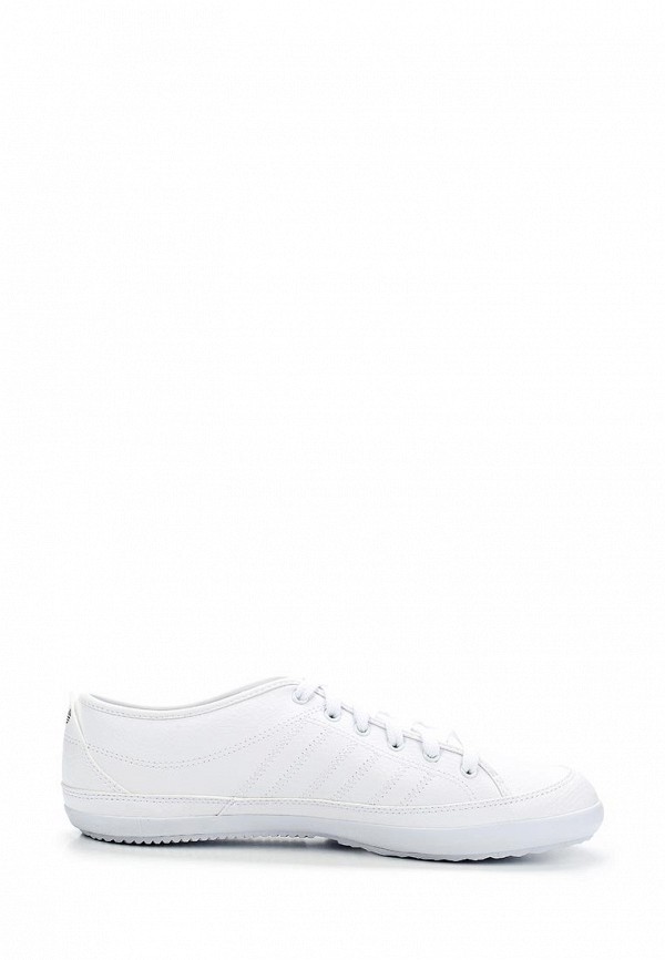 Кеды adidas Originals Nizza Remodel, цвет: белый, AD093AMBZL87 — купить в  интернет-магазине Lamoda