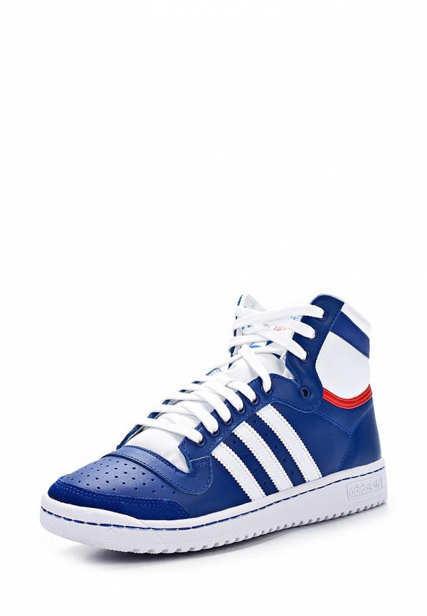 Adidas hi top ten clearance