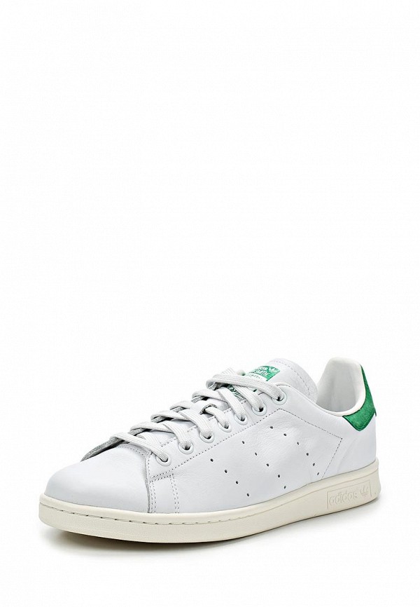 adidas Originals STAN SMITH AD093AMCLL03 Lamoda