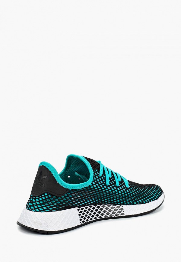 Adidas deerupt verde shop fluo