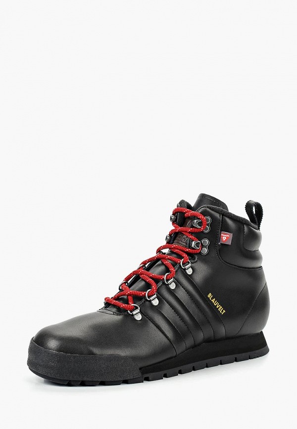 Ботинки adidas Originals JAKE BLAUVELT BOOT, цвет: черный, AD093AMDKOA7 —купить в интернет-магазине Lamoda