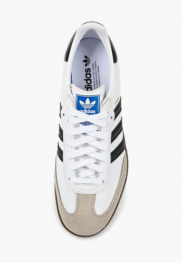 adidas Originals Кеды - SAMBA OG - фото 4