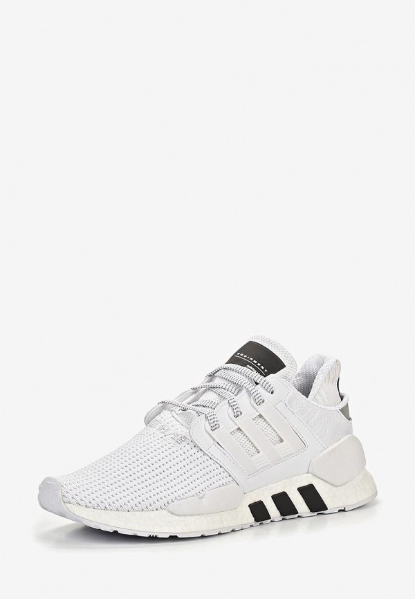 Кроссовки adidas Originals EQT SUPPORT 91/18, цвет: белый, AD093AMEDUR5 —  купить в интернет-магазине Lamoda