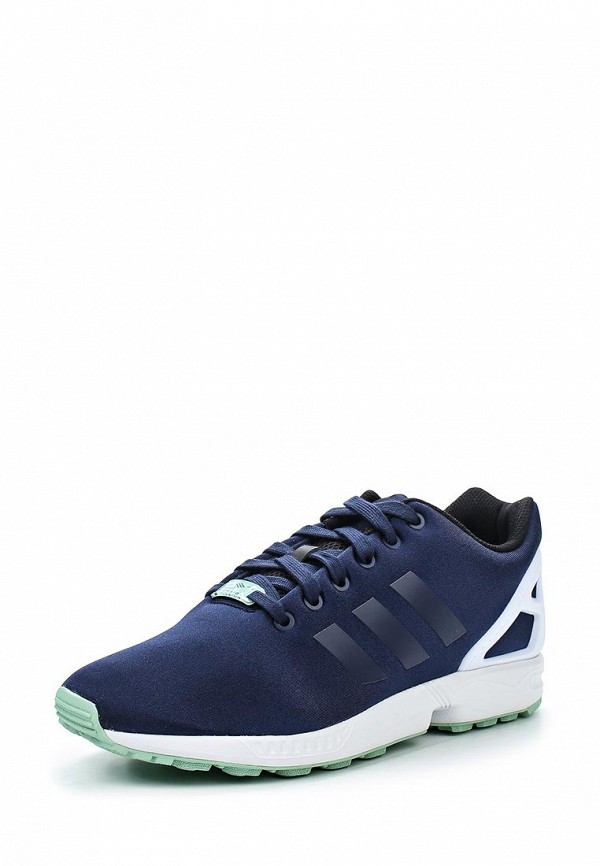 Adidas zx flux adv blue hotsell