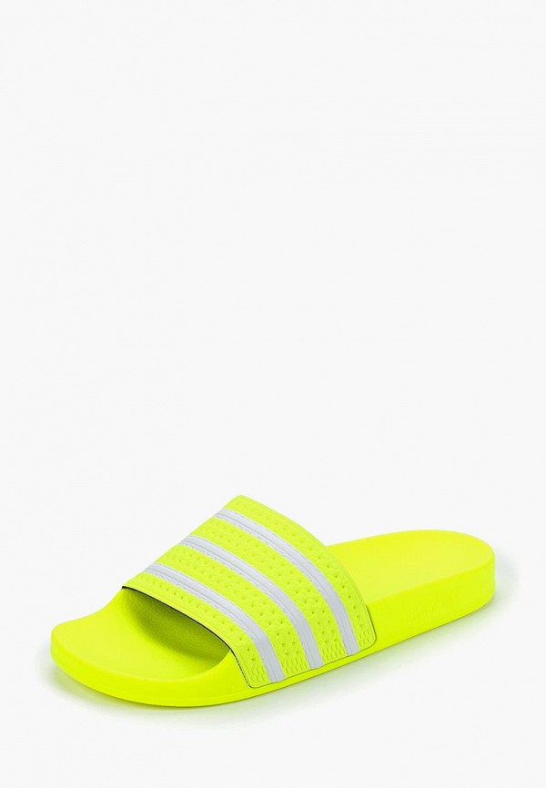 adidas Originals ADILETTE AD093AMFLFO7 Lamoda