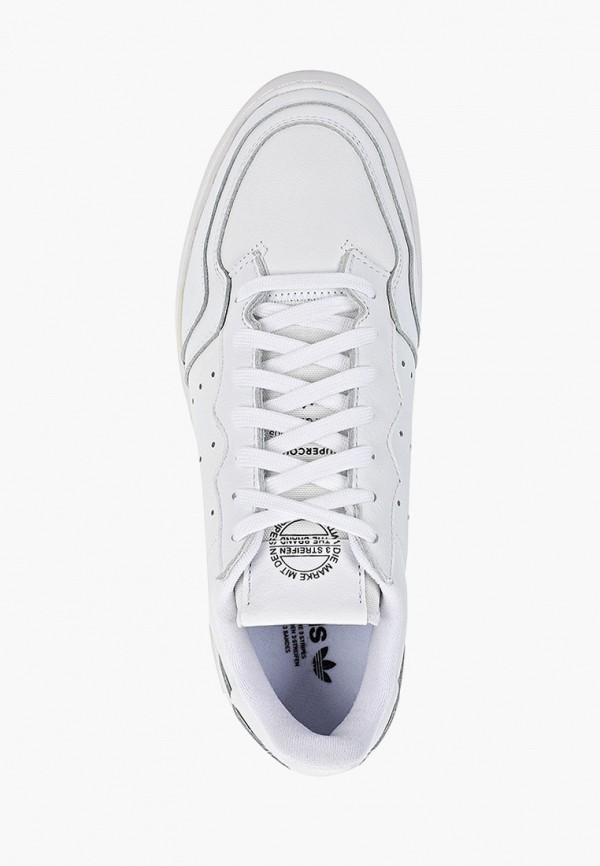 Supercourt adidas white 2025