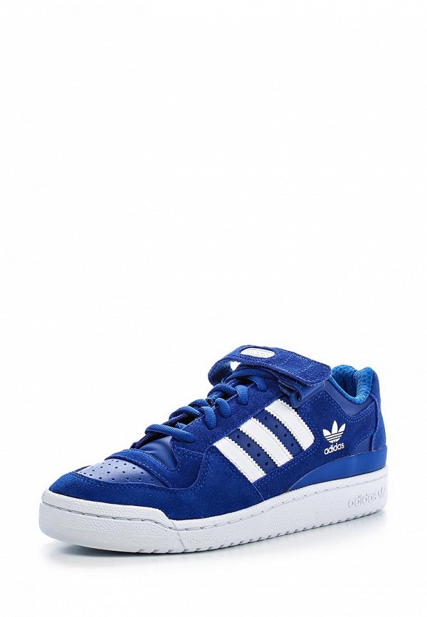 adidas Originals FORUM LO RS AD093AMFQP94 Lamoda