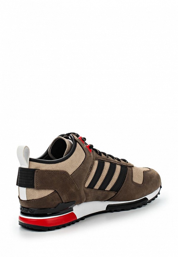 Кроссовки adidas Originals ZX700 WINTER CP, цвет: бежевый