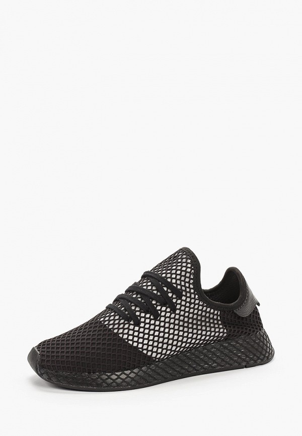 Adidas hotsell deerupt silver