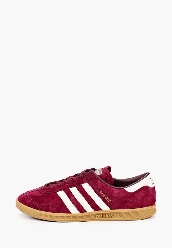 adidas Originals HAMBURG AD093AMJLXF6 Lamoda