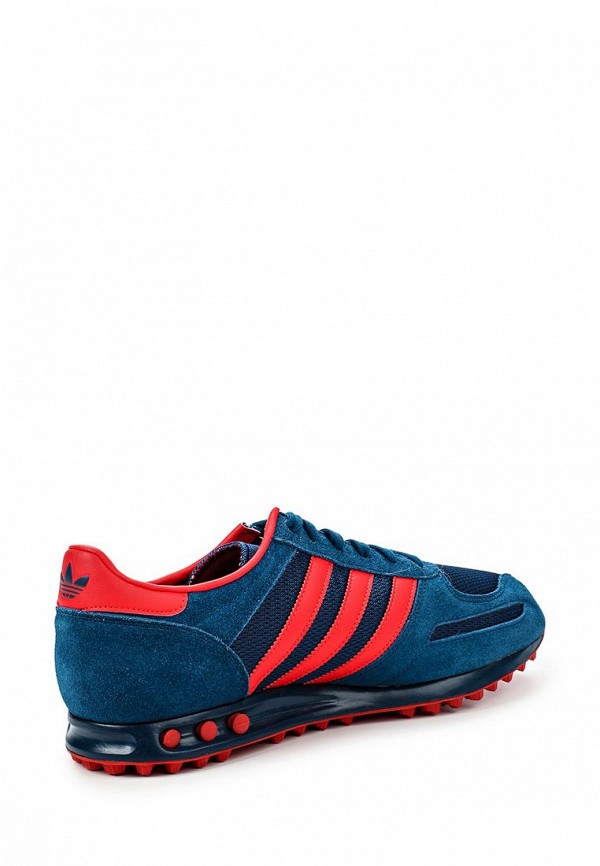 Кроссовки adidas Originals LA TRAINER, цвет: синий, AD093AMLWN63 — купить в  интернет-магазине Lamoda