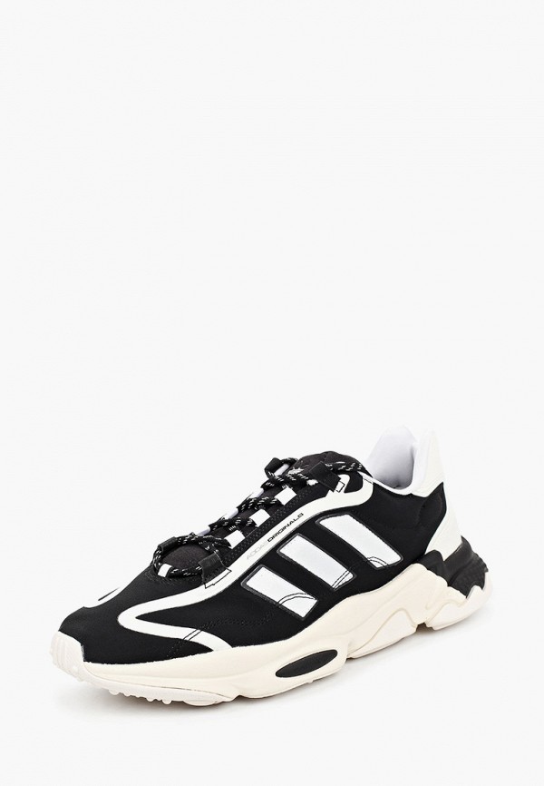 Adidas originals ozweego big logo Clearance