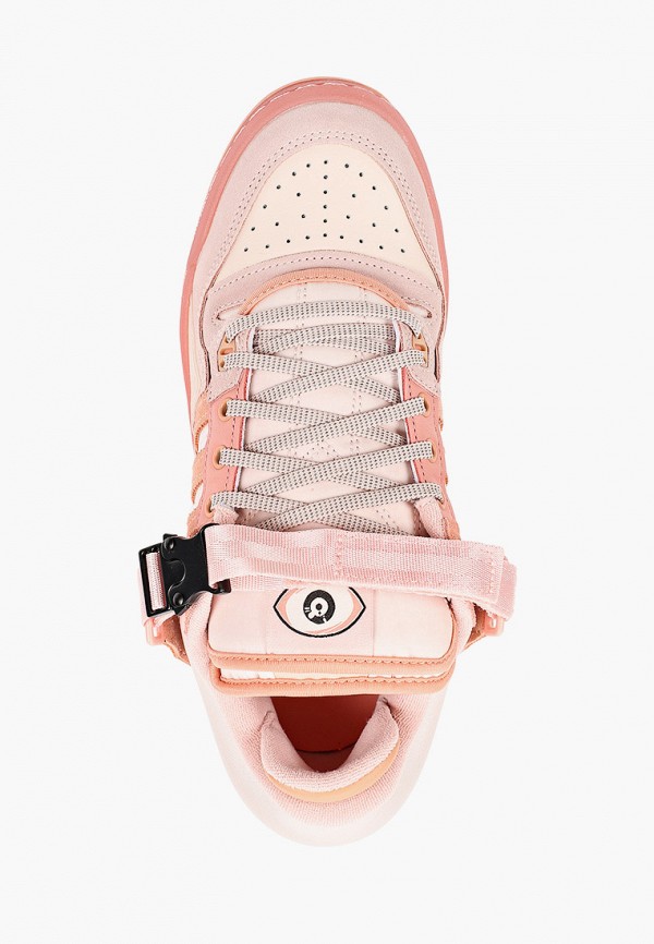 adidas Originals Кеды - Adidas x Bad Bunny Forum Low "The First Café" - фото 4