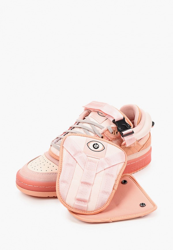 adidas Originals Кеды - Adidas x Bad Bunny Forum Low "The First Café" - фото 6