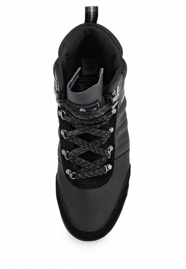Ботинки трекинговые adidas Originals JAKE BOOT 2.0, цвет: черный,AD093AMNSB55 — купить в интернет-магазине Lamoda