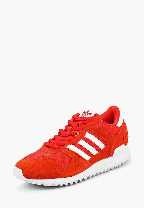 Adidas zx 700 czerwone hotsell