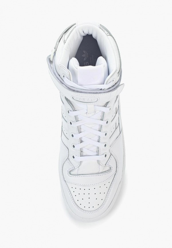 adidas Originals Кроссовки - FORUM MID REFINED - фото 4