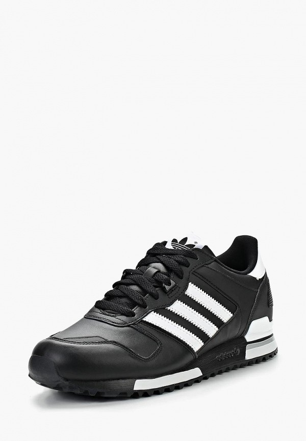 Кроссовки adidas Originals ZX 700, цвет: черный
