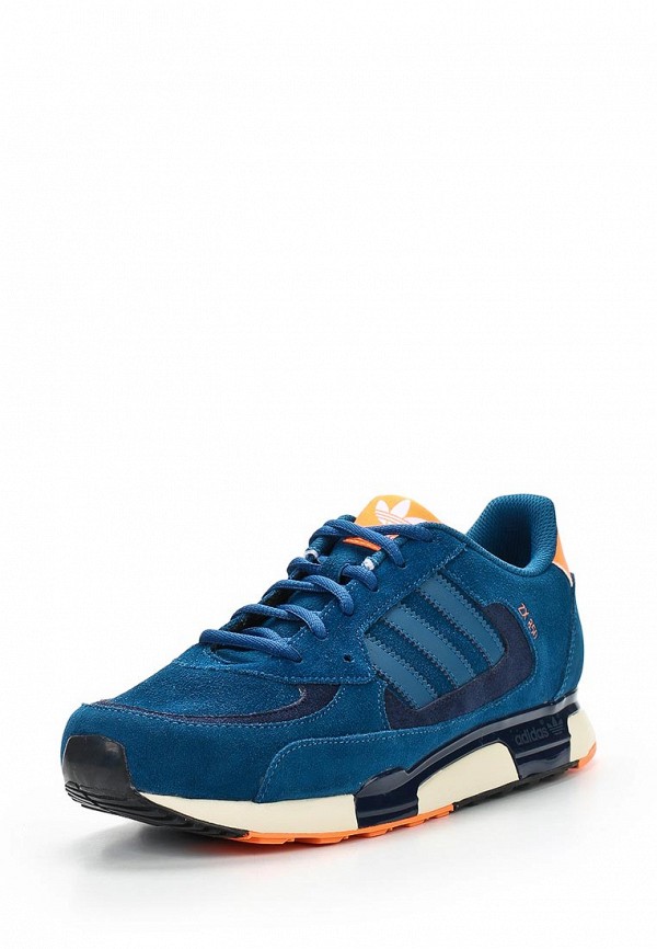 Adidas zx 850 sales blau orange