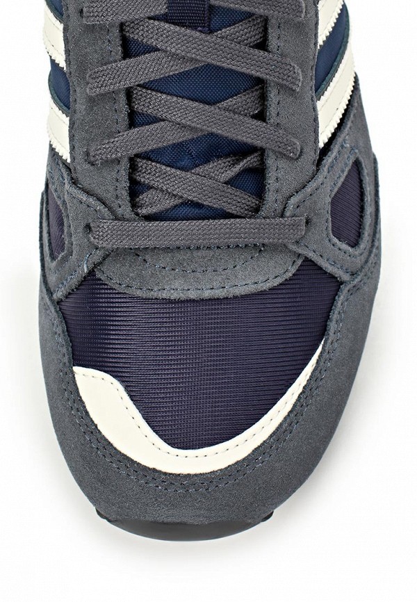 Кроссовки adidas Originals ZX 750, цвет: серый, AD093AUBPV61