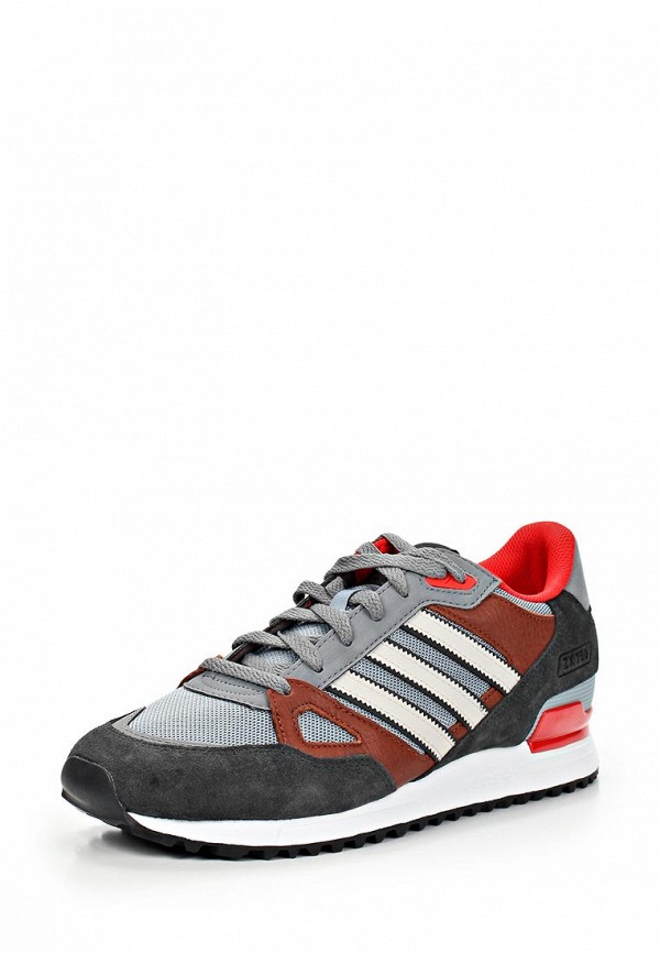 Adidas zx 750 navy orange hotsell