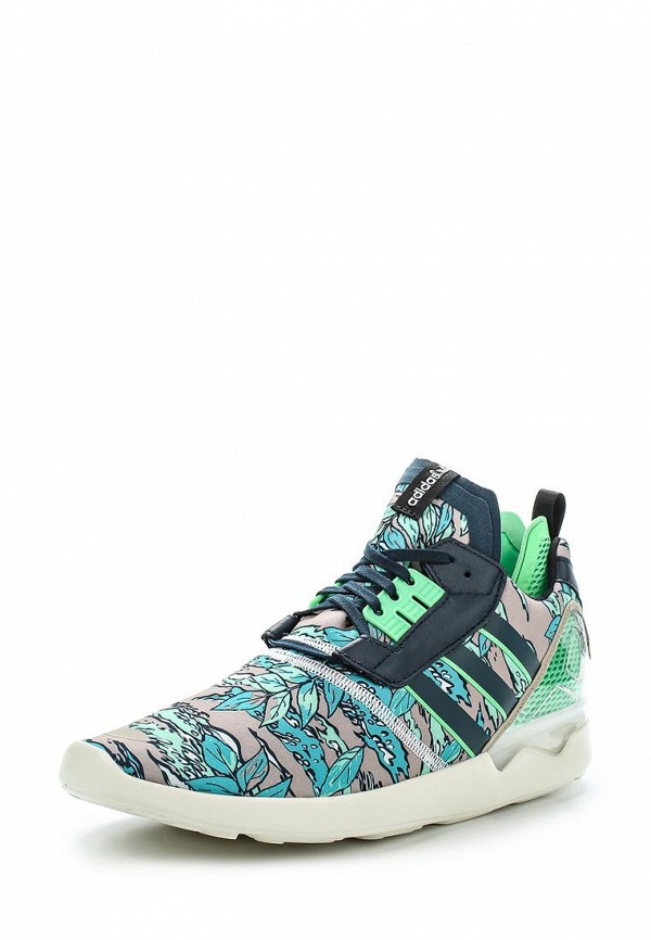 Кроссовки adidas Originals ZX 8000 BOOST, цвет: мультиколор