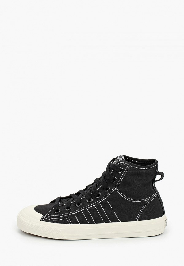 Adidas nizza hotsell rf black