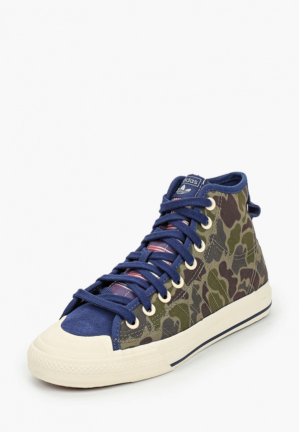 adidas Originals Кеды - NIZZA HI RF - фото 2