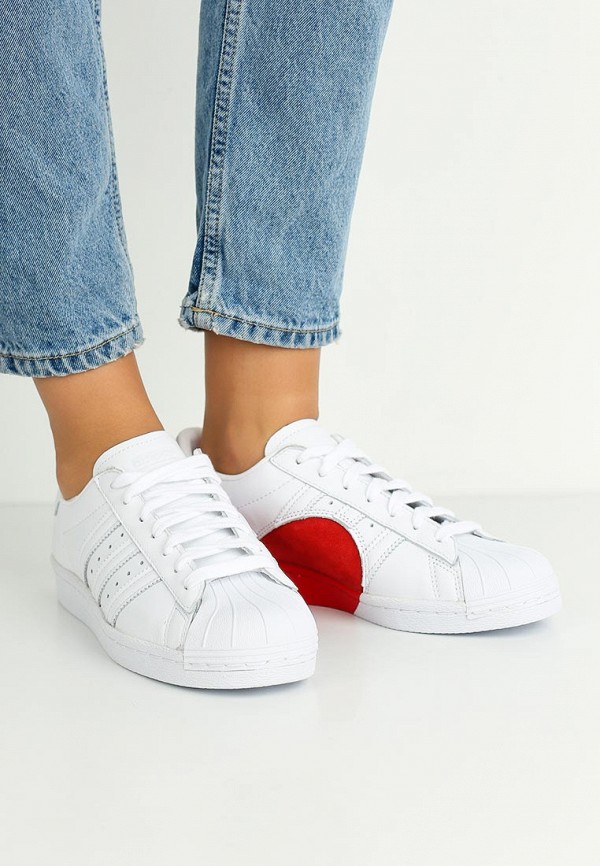 Adidas superstar 80s store hh w