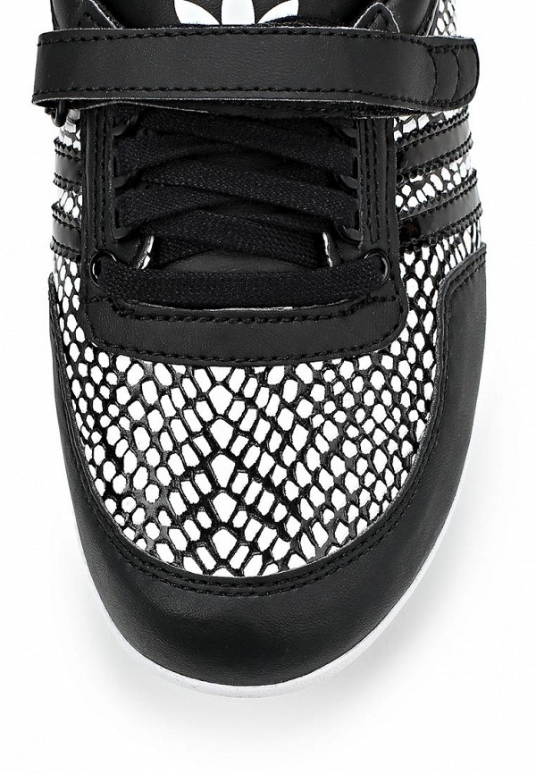 Балетки adidas Originals CONCORD ROUND W, цвет: черный, AD093AWBZL51 —  купить в интернет-магазине Lamoda