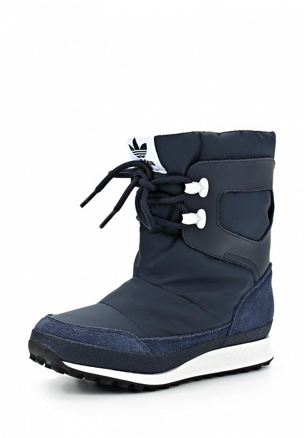 adidas Originals Дутики - SNOWRUSH W - фото 1