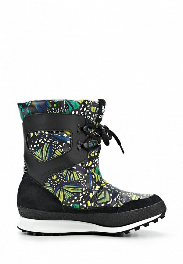 adidas Originals Дутики - SNOWRUSH W - фото 4
