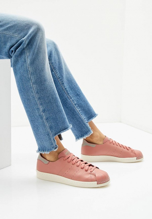 adidas Originals Кеды - SUPERSTAR 80S DECON W - фото 5