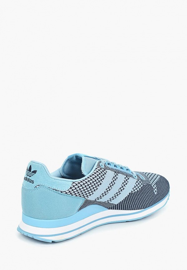 Adidas zx 500 weave blue sales
