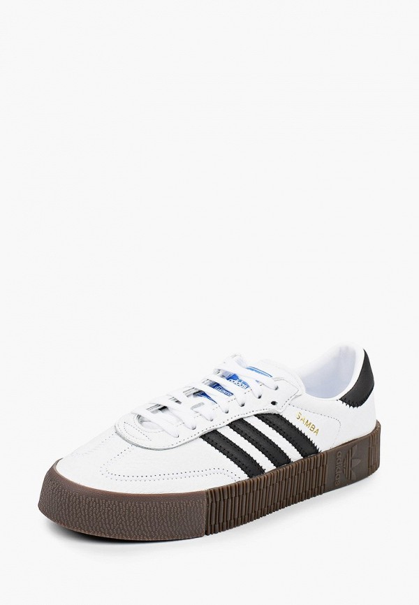 adidas Originals Кеды - SAMBAROSE W - фото 2