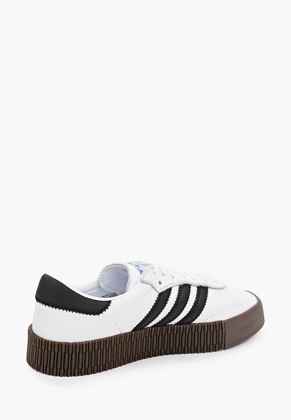 adidas Originals Кеды - SAMBAROSE W - фото 3