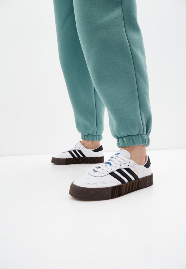 adidas Originals Кеды - SAMBAROSE W - фото 6