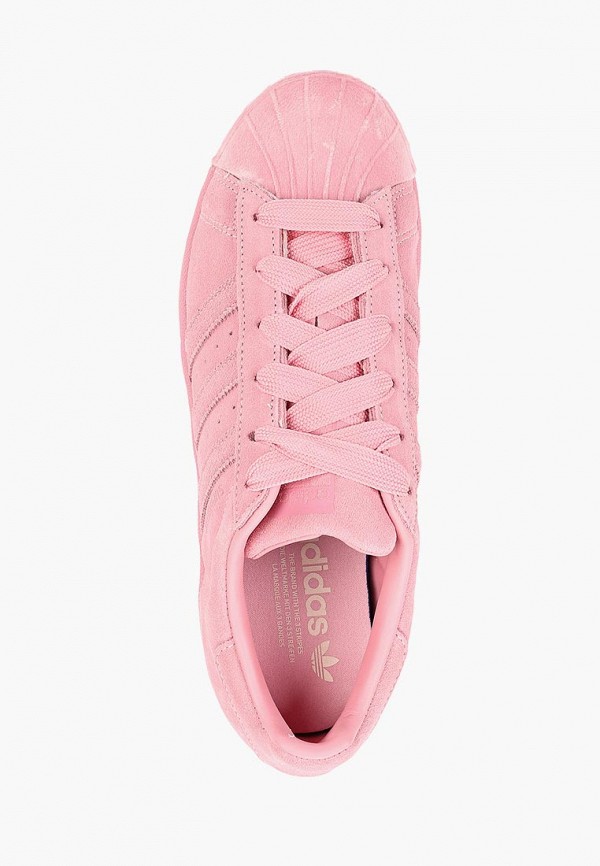 adidas Originals Кеды - SUPERSTAR W - фото 4