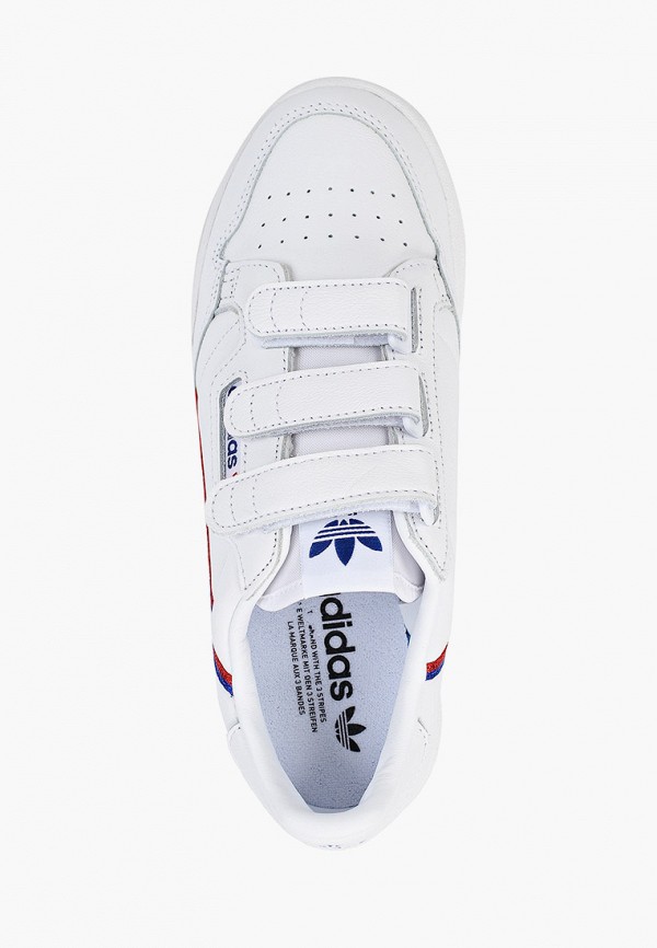 adidas Originals Кроссовки - CONTINENTAL 80 W STRAP - фото 4