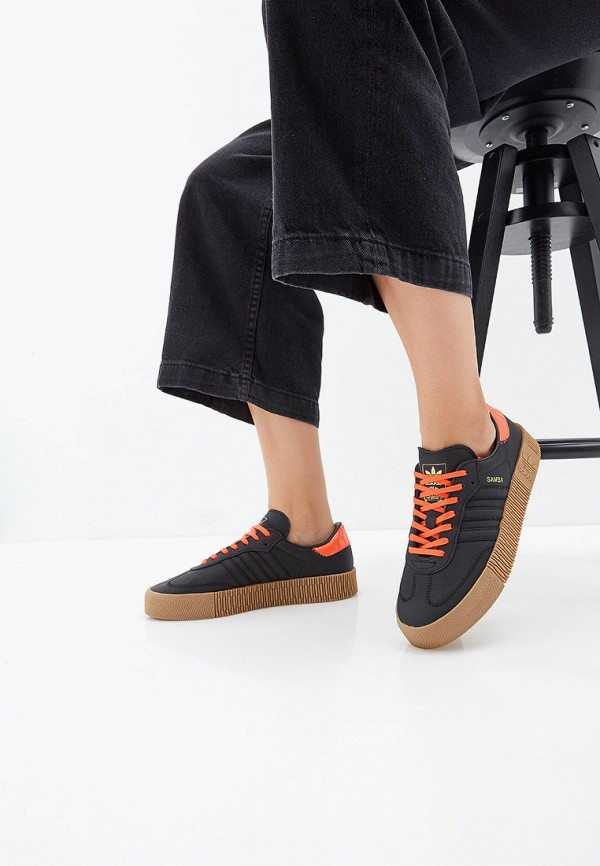 adidas Originals Кеды - SAMBAROSE W - фото 6