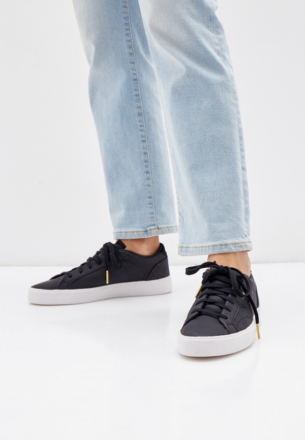 adidas Originals Кеды - adidas SLEEK W - фото 6