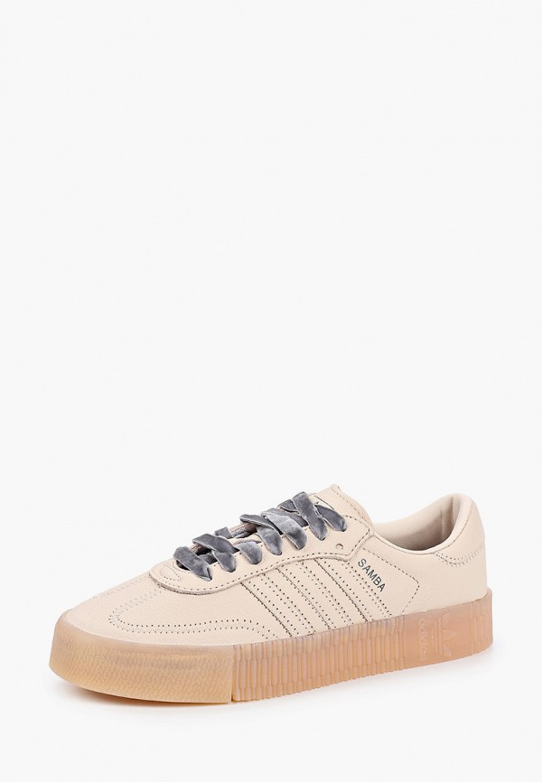 adidas Originals Кеды - SAMBAROSE W - фото 2