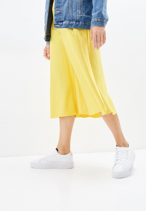 Adidas hotsell sleek yellow