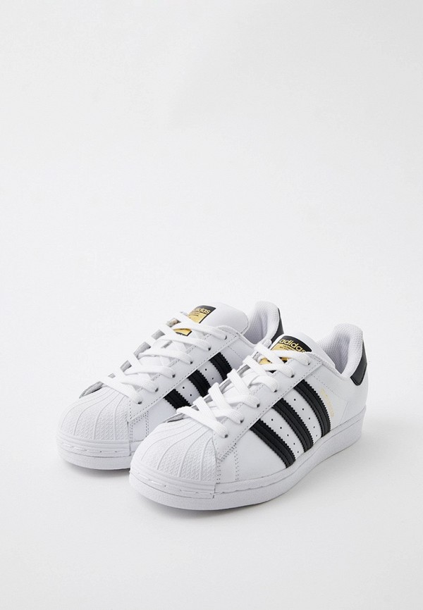 adidas Originals Кеды - SUPERSTAR W - фото 3