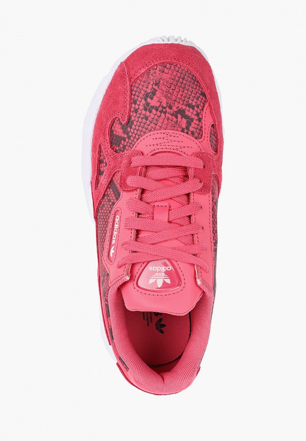 Кроссовки adidas Originals FALCON W, цвет: розовый, AD093AWHLDS4 — купить в  интернет-магазине Lamoda