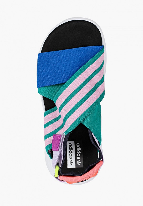 Сандалии adidas Originals MAGMUR Sandals, цвет: мультиколор, AD093AWJCIH5 —  купить в интернет-магазине Lamoda