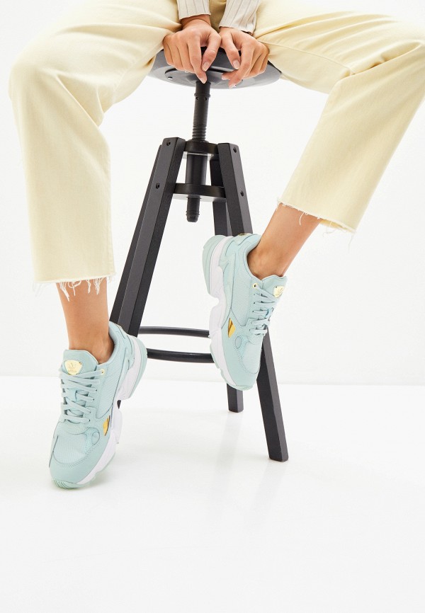 adidas Originals FALCON W AD093AWLEVP7 Lamoda
