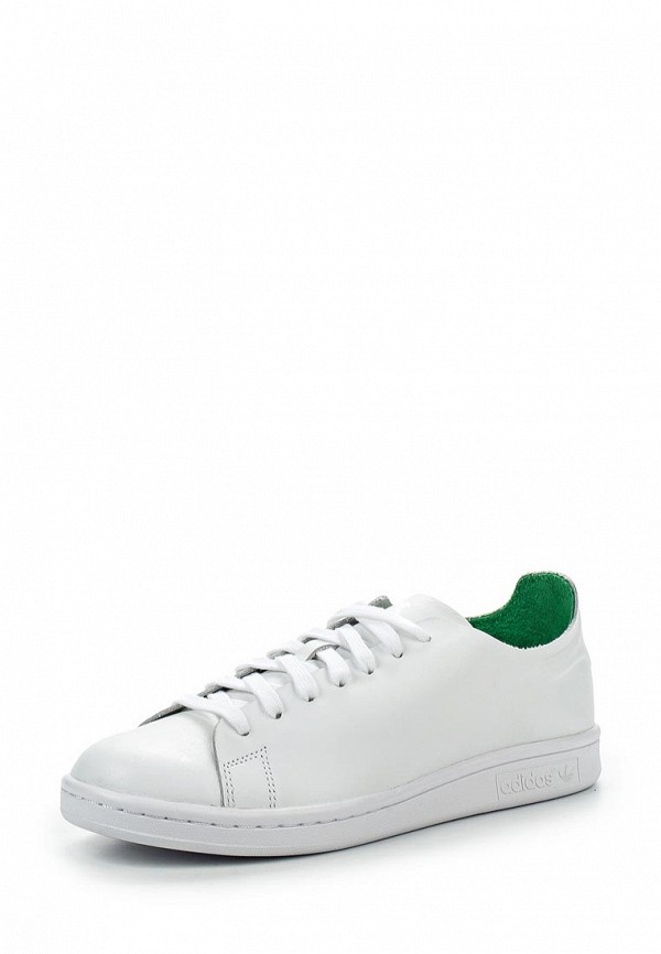 Кеды adidas Originals STAN SMITH NUUDE W, цвет: белый, AD093AWLWO14 —  купить в интернет-магазине Lamoda