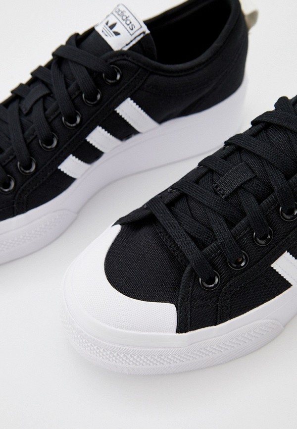 adidas Originals Кеды - NIZZA PLATFORM W - фото 2