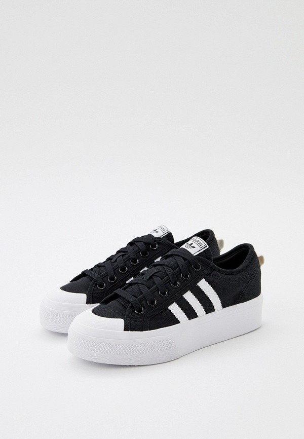 adidas Originals Кеды - NIZZA PLATFORM W - фото 3